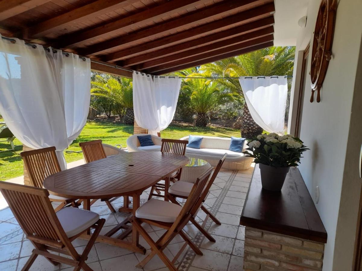 Villa Palmetto Forte Village Exterior photo