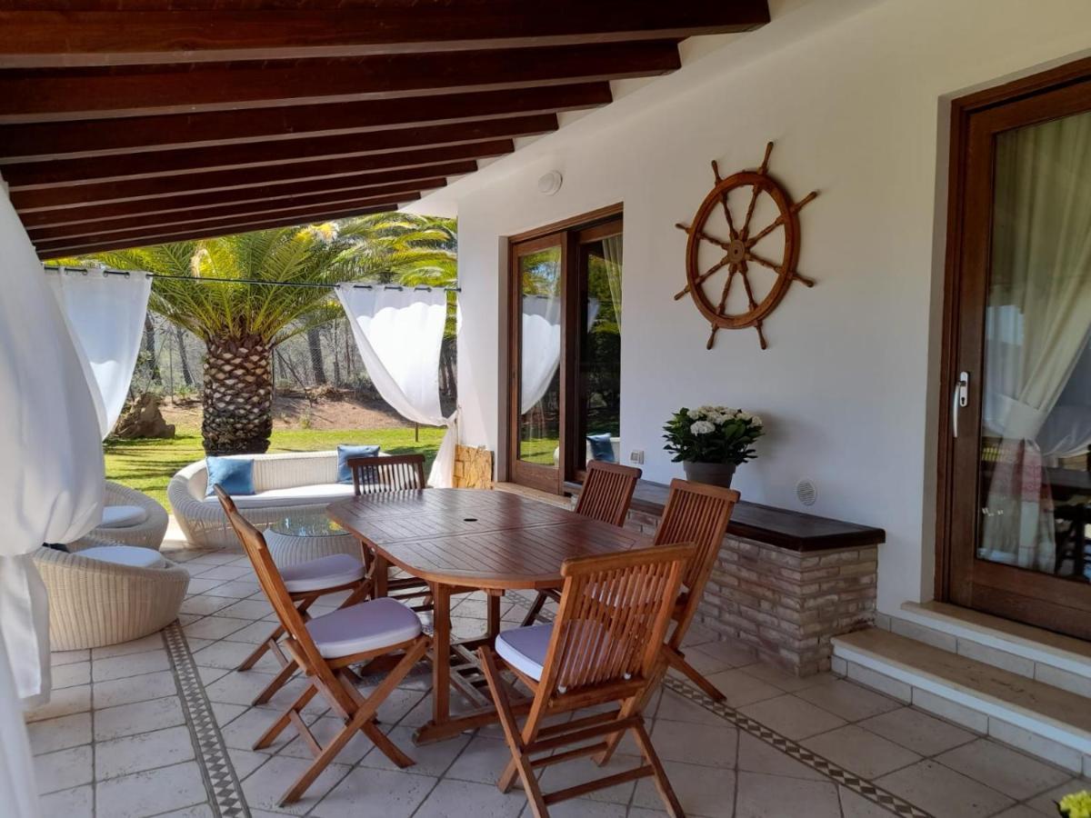Villa Palmetto Forte Village Exterior photo